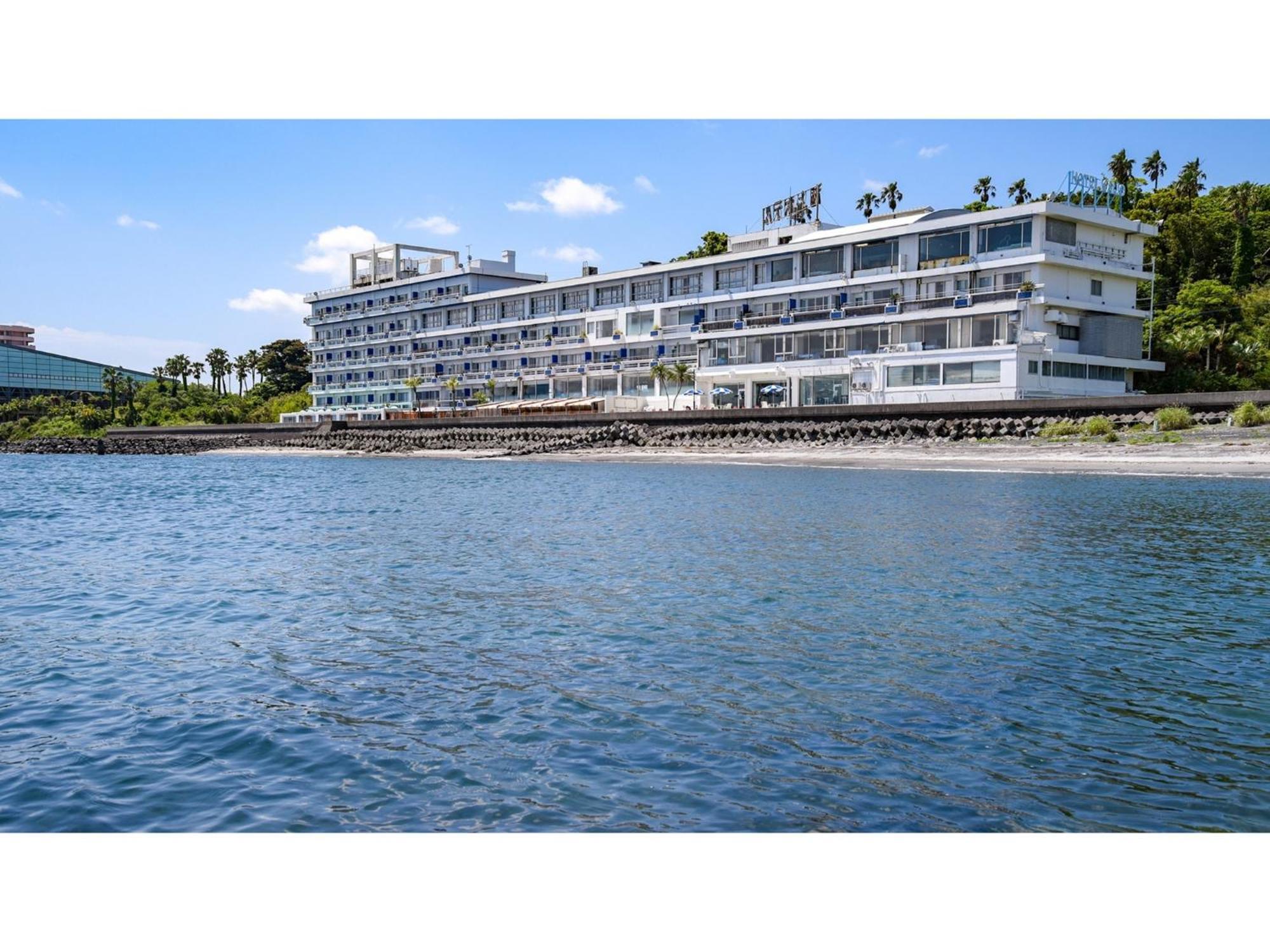 Ibusuki Kaijo Hotel - Vacation Stay 87383V Exterior photo