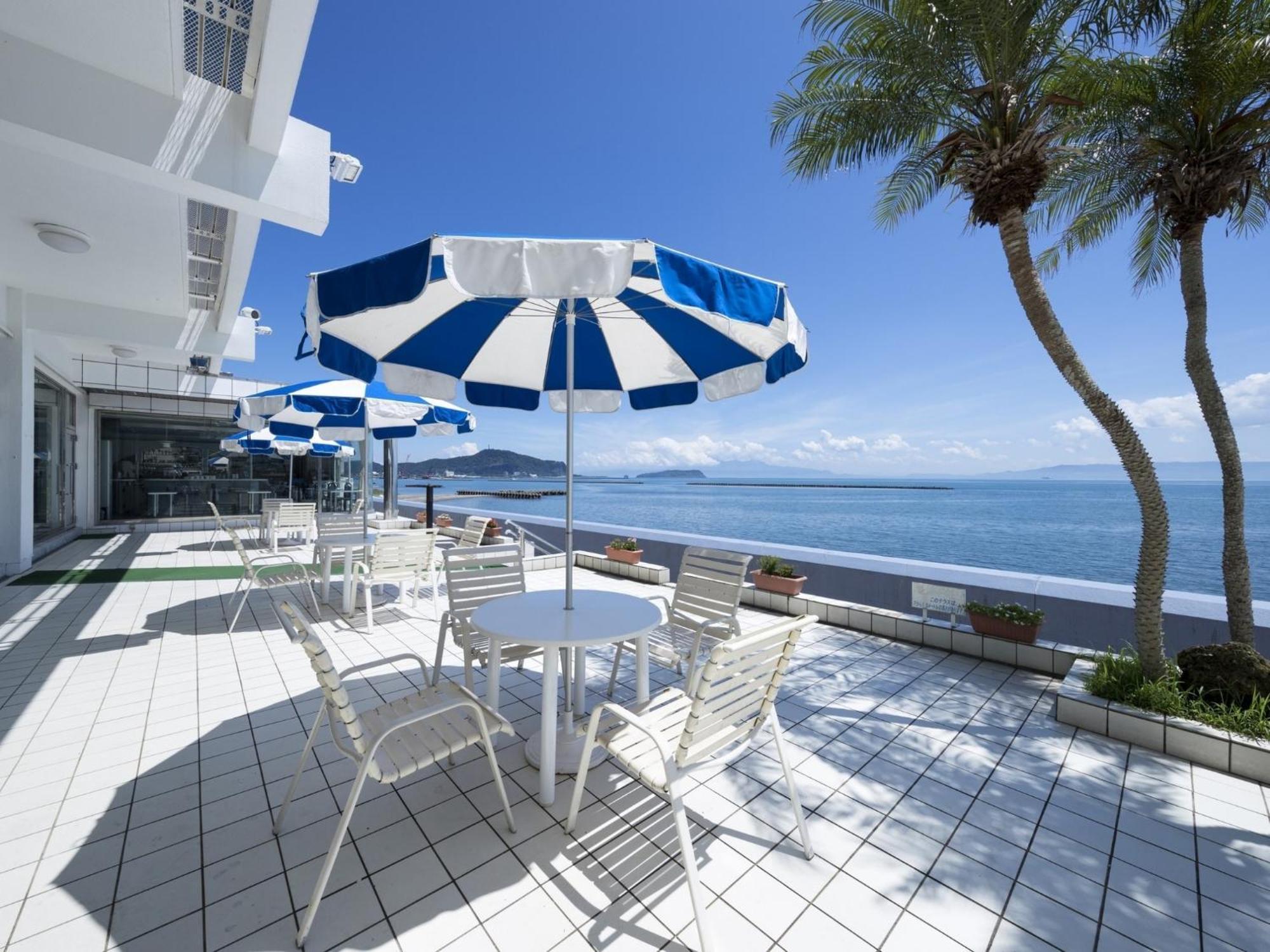 Ibusuki Kaijo Hotel - Vacation Stay 87383V Exterior photo