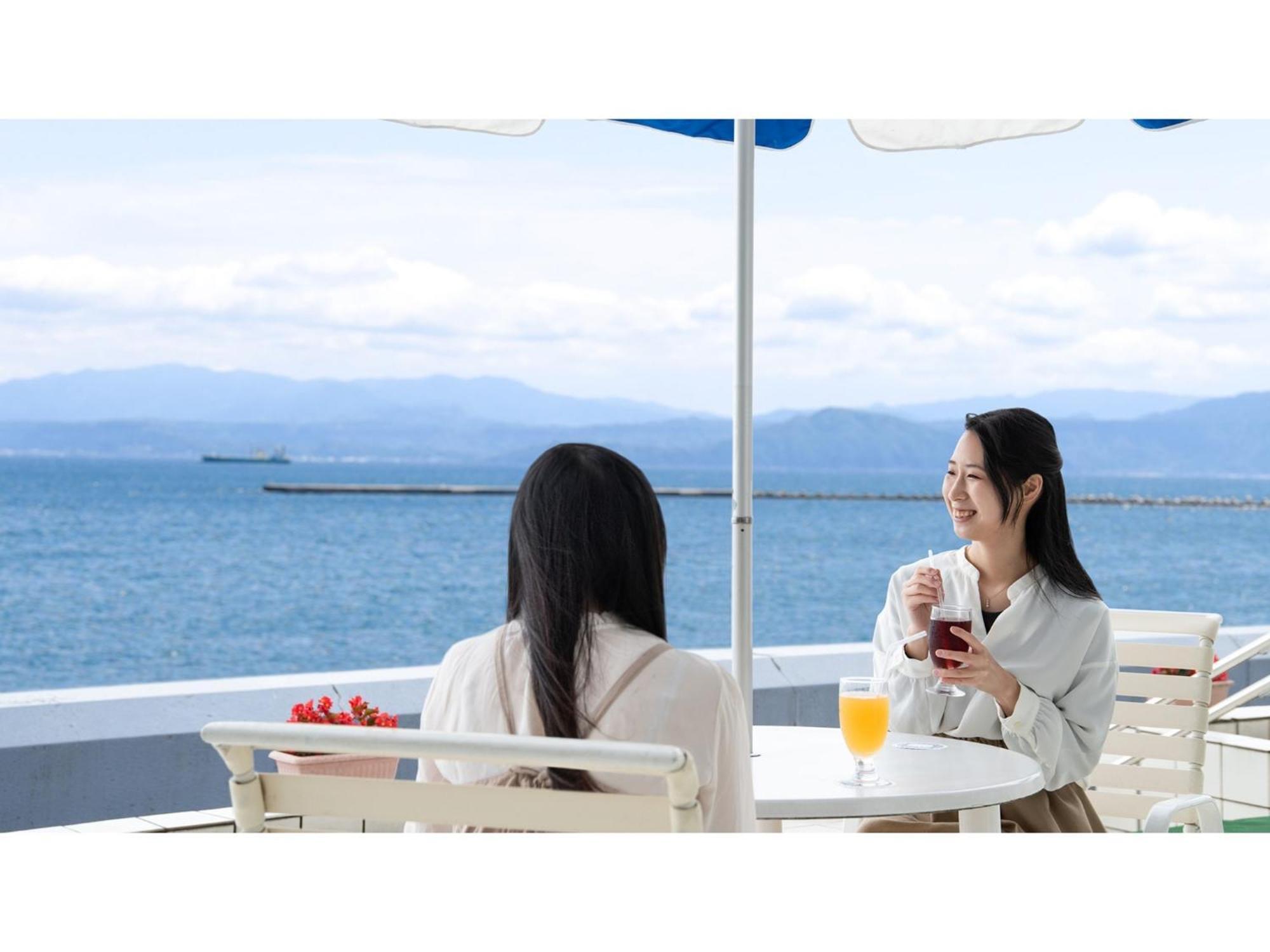 Ibusuki Kaijo Hotel - Vacation Stay 87383V Exterior photo